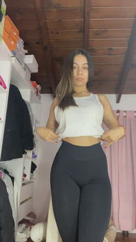 straight to the gym