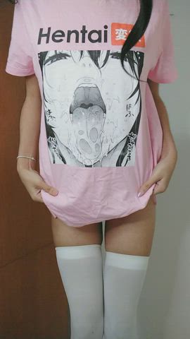 Small, young and perky!