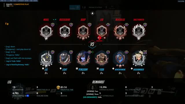 leg throwing as rein wtf rialto