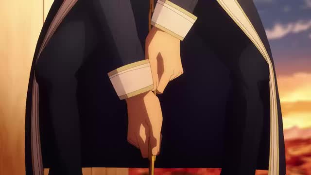 Sword Art Online - Alicization - S3 E17 W4