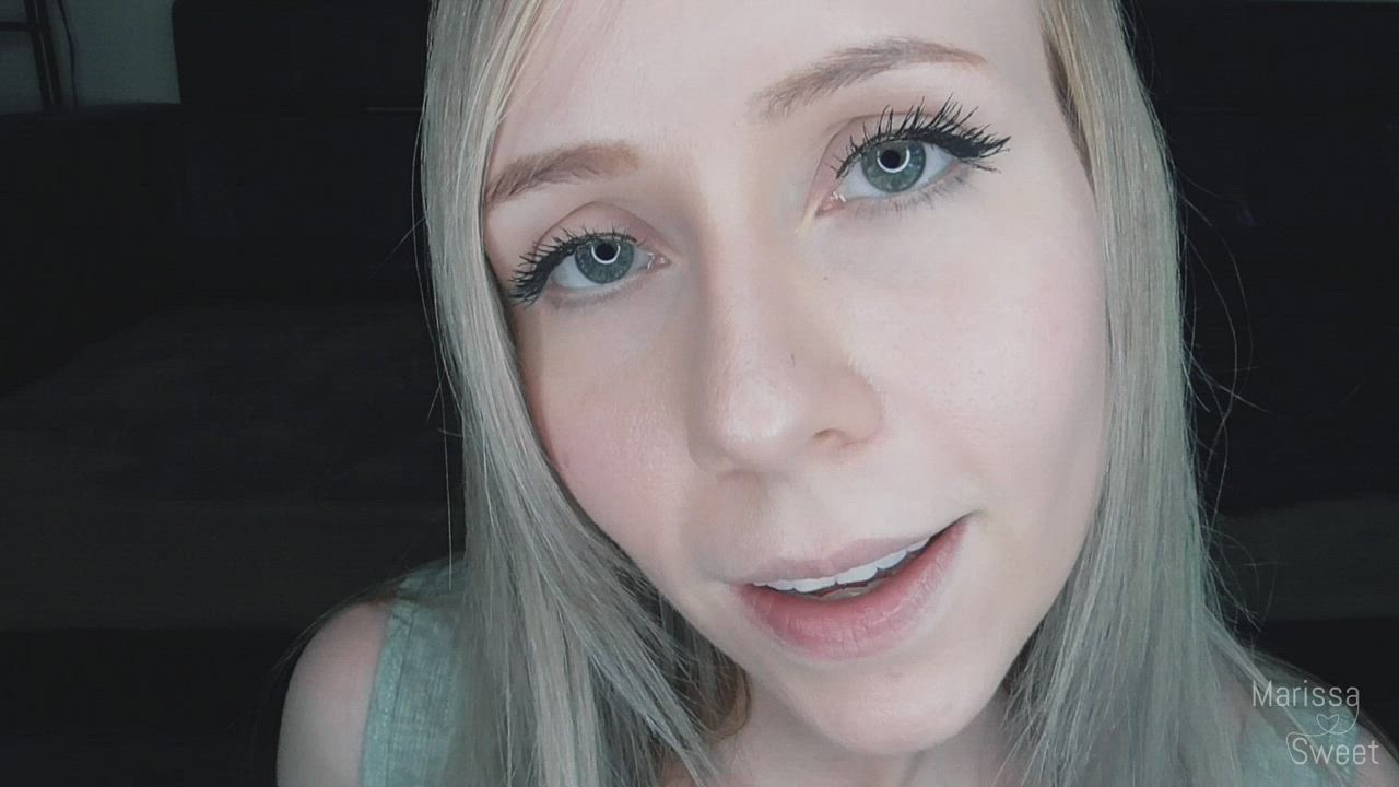 kissing JOI
