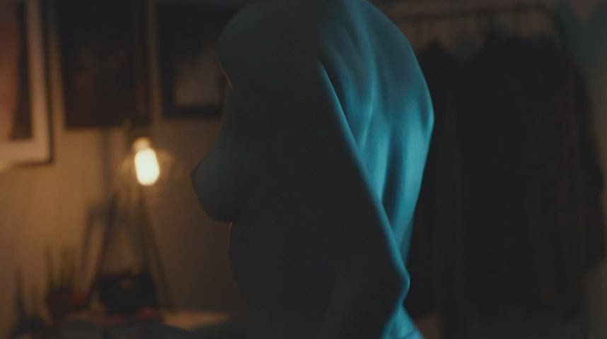 Maia Mitchell in Mo Way Out [2022] by mrnudity