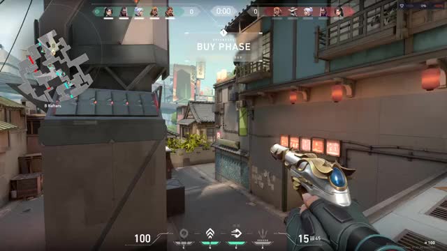 Check out my video! Valorant | Captured by Outplayed