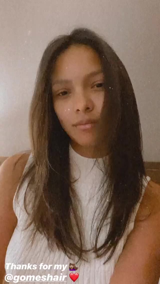 Lais Ribeiro IG story