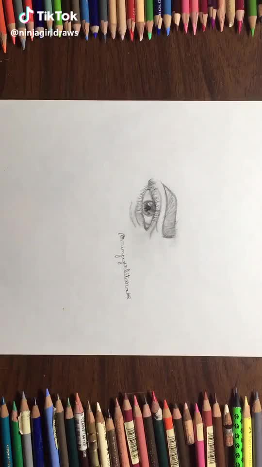 Eye Improvement : 2015-2018 ?? Never give up on your dreams  ! ? #Drawing #Draw #Romania