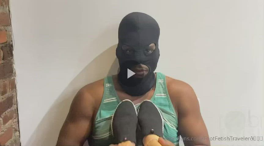 Stinky Polish Feet After Dance Practice Foot Boy Foot Worship