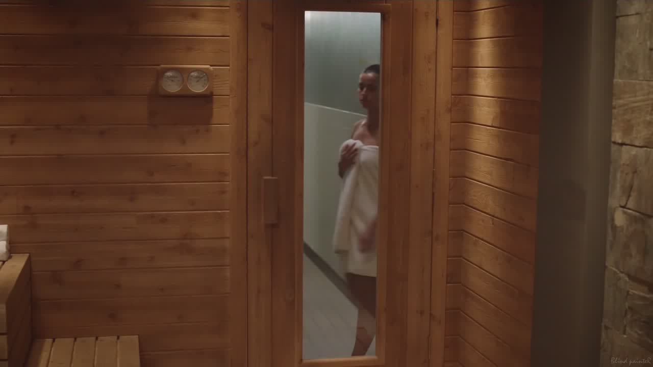 It's courtesy to ask in the US. Dwayne doesn't mind. (Vera Nova - Ballers S02E07