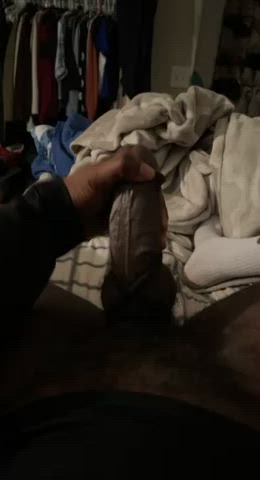 25 hung bbc bator love stroking my dick snap with_broddy