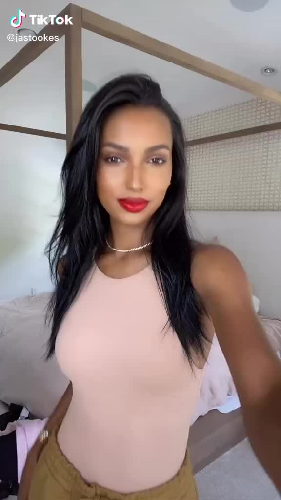 Jasmine Tookes Buttons