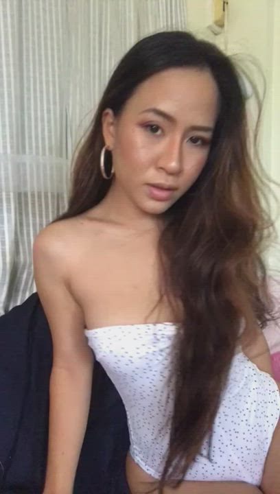 Asian Cute Solo gif