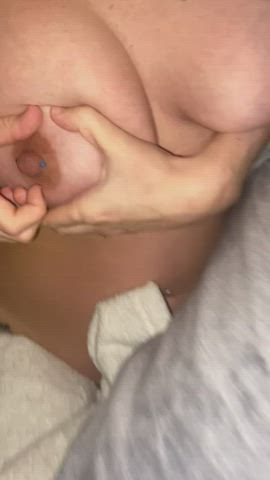 Milk starting to come in🤤