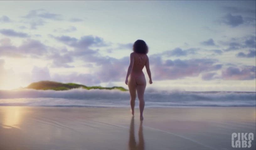 Ai beach babes