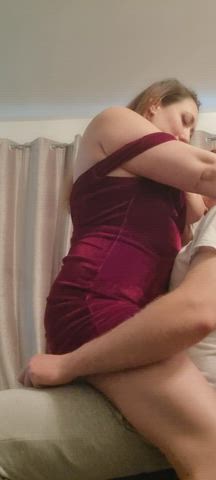 Horny MILF gets fucked by neighbour 🥵 50% off link in comments 👇 do you want