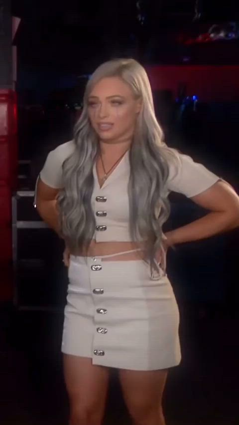 delivery olivia austin saliva gif
