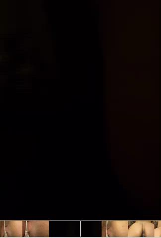 Ass Spread Latina Wife