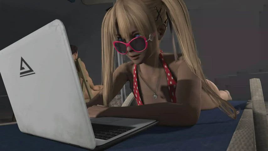 3D Feet Feet Fetish Footjob Rule34 gif