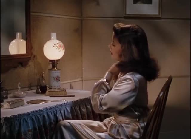 Leave Her To Heaven 1945 720p  Gene Tierney, Cornel Wilde, Jeanne Crain