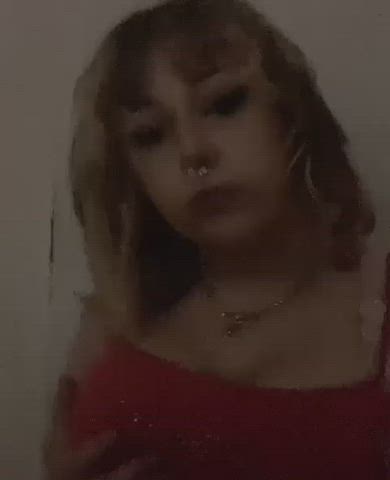 Will you take it all off for me? <3 (sorry for bad quality)