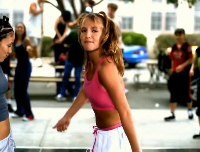 Britney Spears - ...Baby One More Time (Part 39)