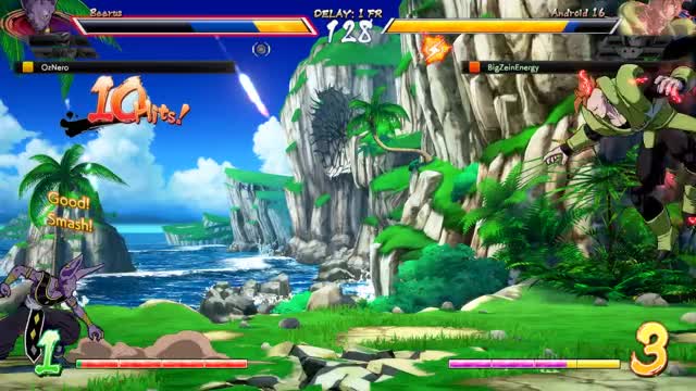 just run up level 3 - A16