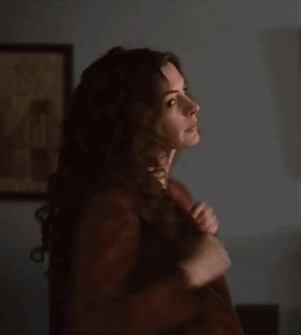 r/SexiestLeague Lip Bite Anne Hathaway