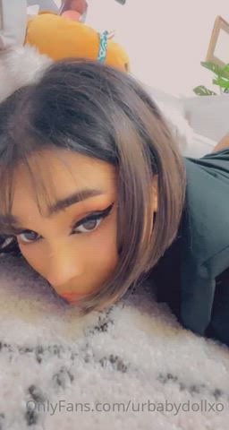 Face down, Ass up. This is the way