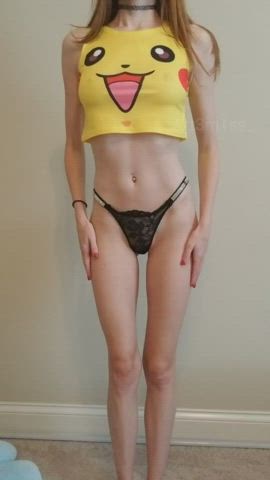 Ass Barely Legal Nerd Petite Pussy Stripping Teen Thong Tits gif