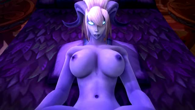 Draenei Missionary (noname55) [World of Warcraft]
