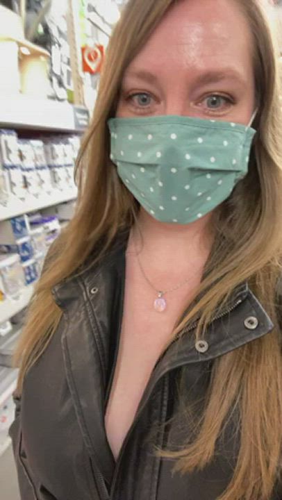 It said the flashing was in this aisle. All I found was roofing material. Fixed it