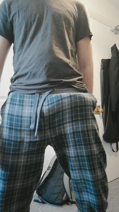 big dick cock pov gif