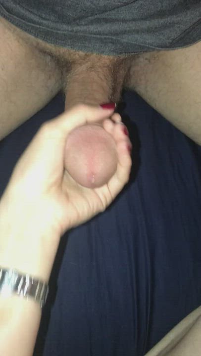 Cheating Cuckold Dominatrix Femdom MILF gif