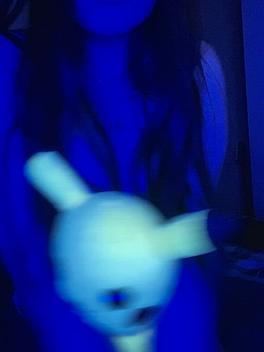 Anime Boobs Dancing Kawaii Girl Natural Tits gif