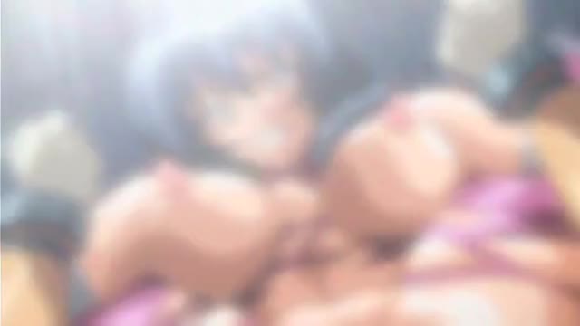 Asagi gets blown out by a dildo thicker than her thigh