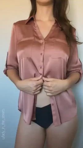 shaking tits titty drop gif