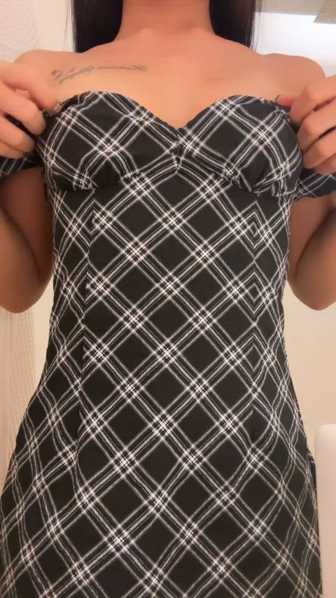 I wanna get fucked in this pretty sundress