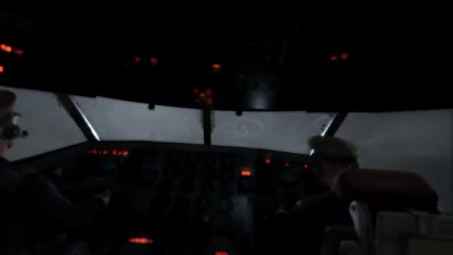 Metro: Last Light - Plane Crash