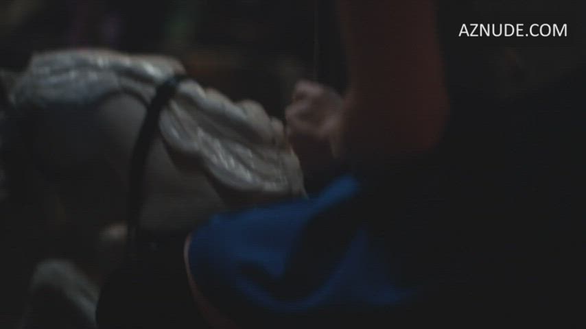 celebrity public sydney sweeney gif