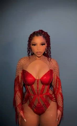 booty celebrity ebony gif