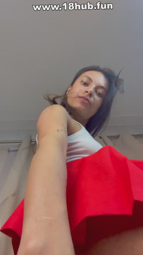 dildo double blowjob naked sex tiktok gif