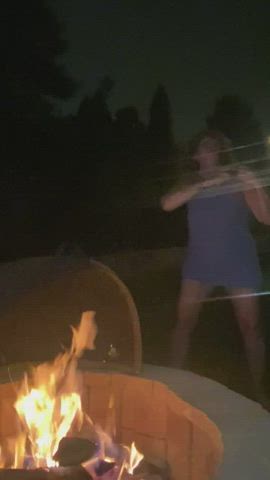 cougar outdoor stripping on-off gif