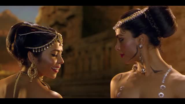 Celebrating - The Spirit of Khajuraho |Farrah Kader|Elinor Chhris