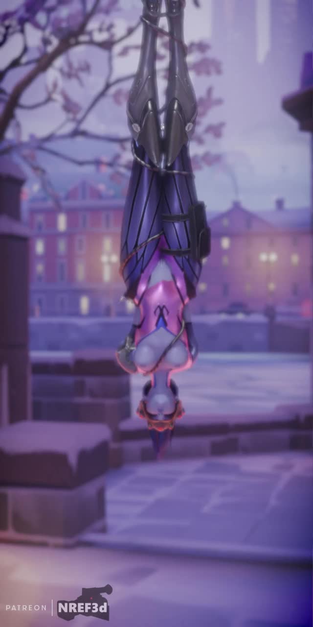 Widow Caught In Her Own Web