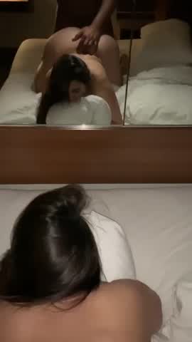 Old video of me having fun with bbc before my husband knew