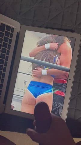 Skye Blue has the best ass in wrestling