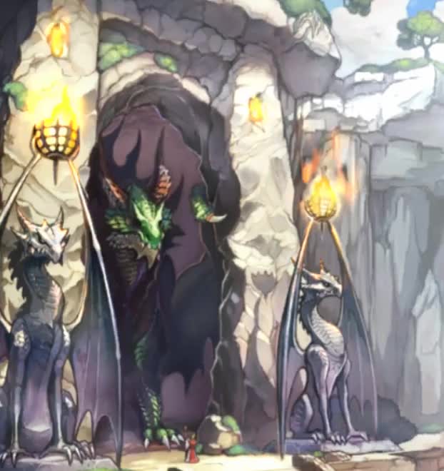 Dragon Sanctum