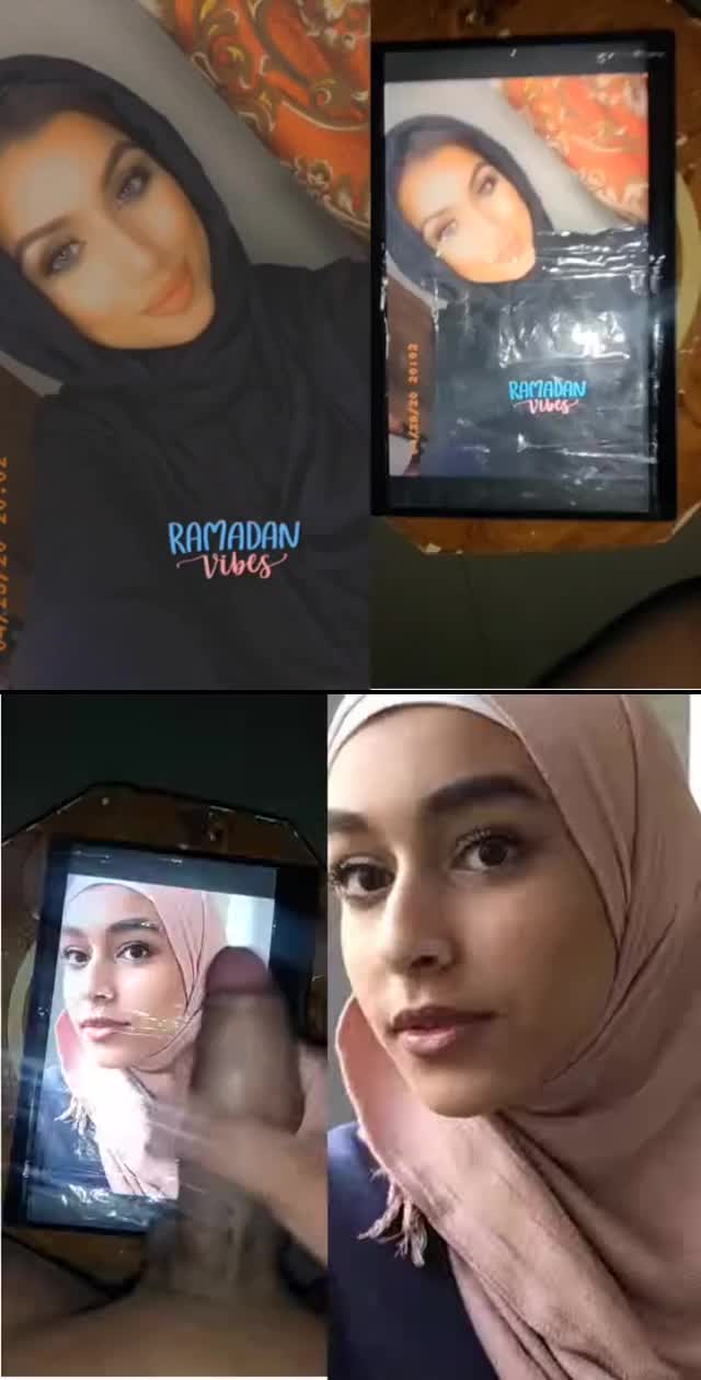 ??Hijabi? Jerk Off? Party??