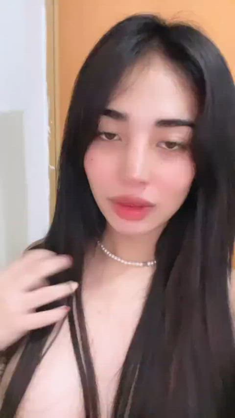 Hope you find me hot for an asian chick