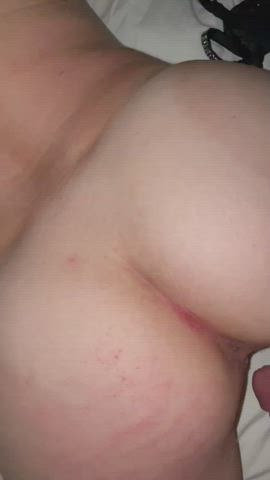 Taking her ass for the first time finally 😍