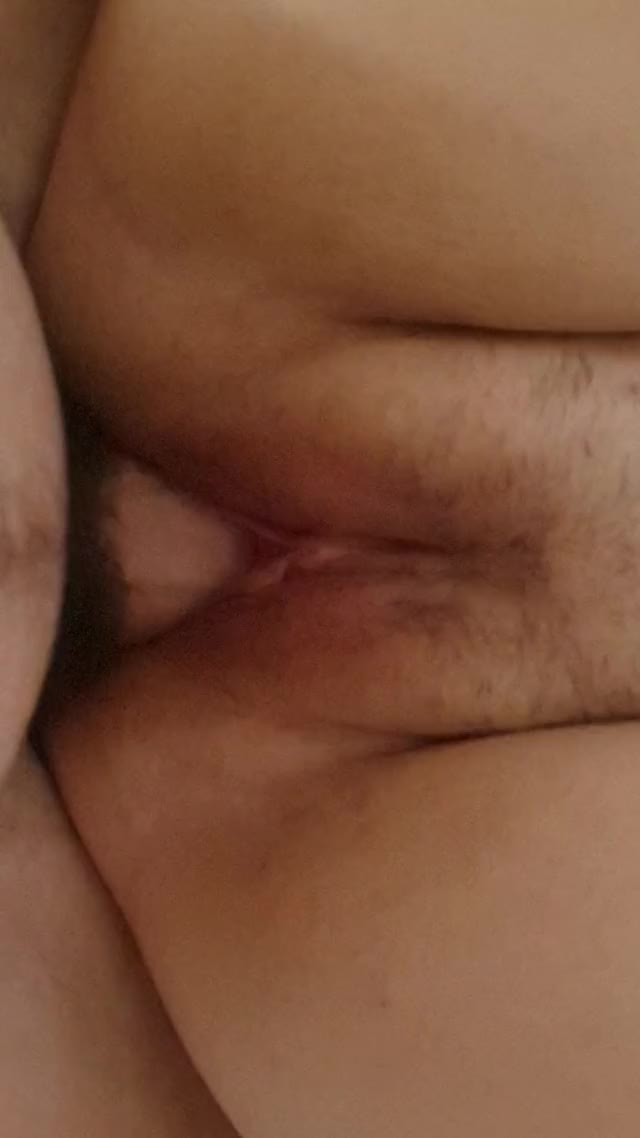 Creampie with squirting
