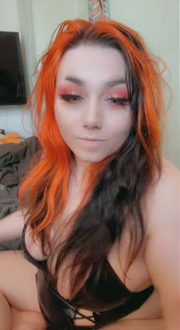 Bit of a silly gif but I was really feeling myself ? maybe someone would like to